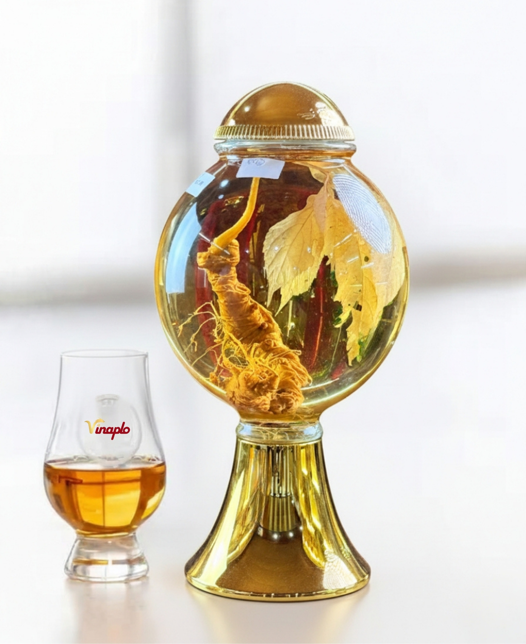 Rượu Sâm Ngọc Linh