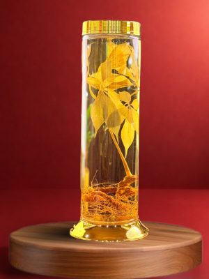 Rượu Sâm Ngọc Linh - R2