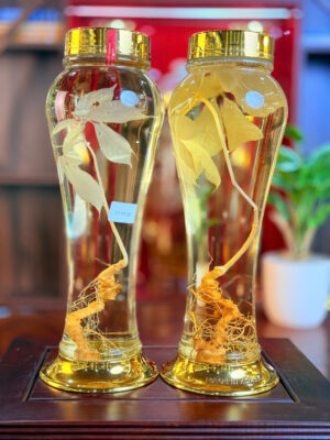 Rượu Sâm Ngọc Linh - T.27A