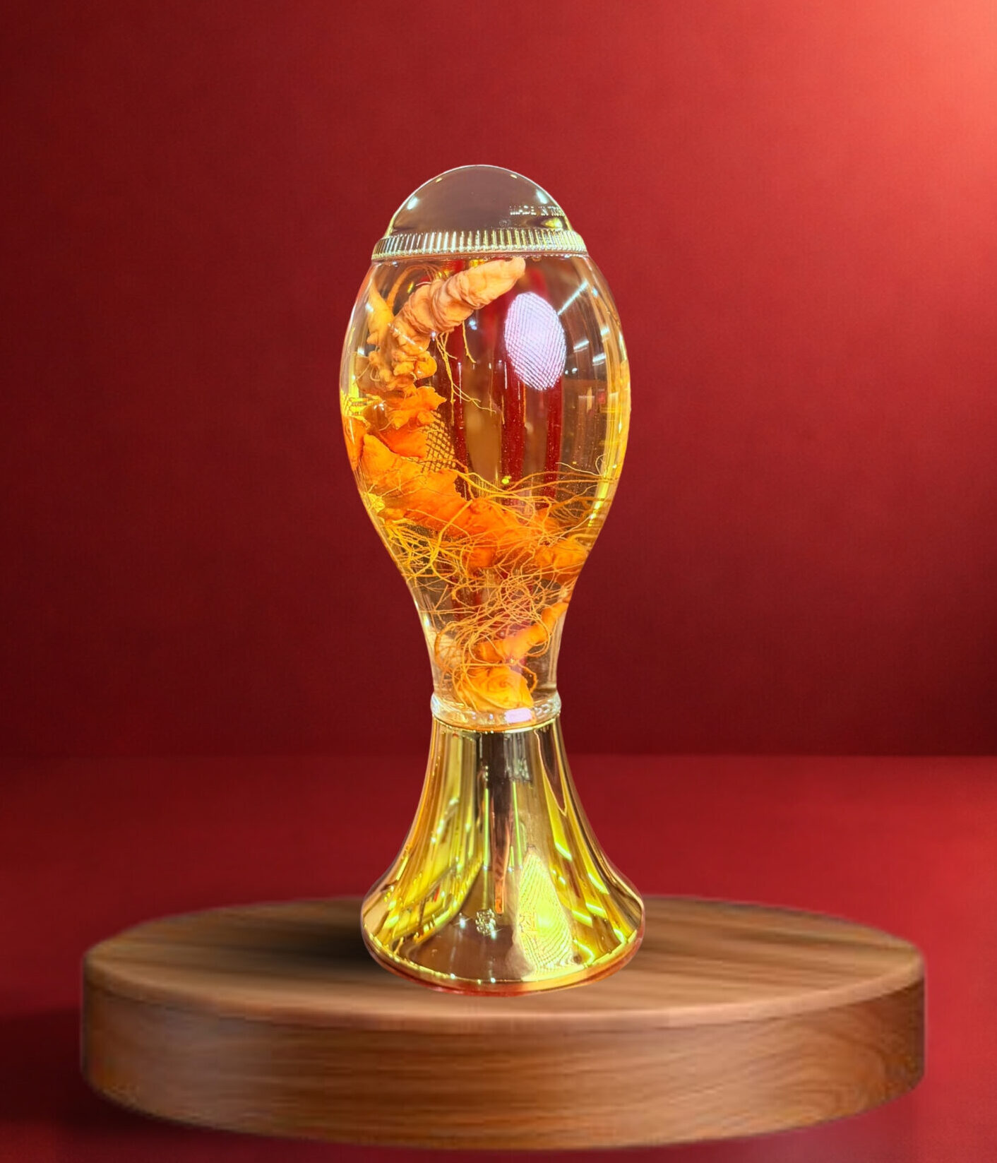 rượu s&acirc;m ngọc linh