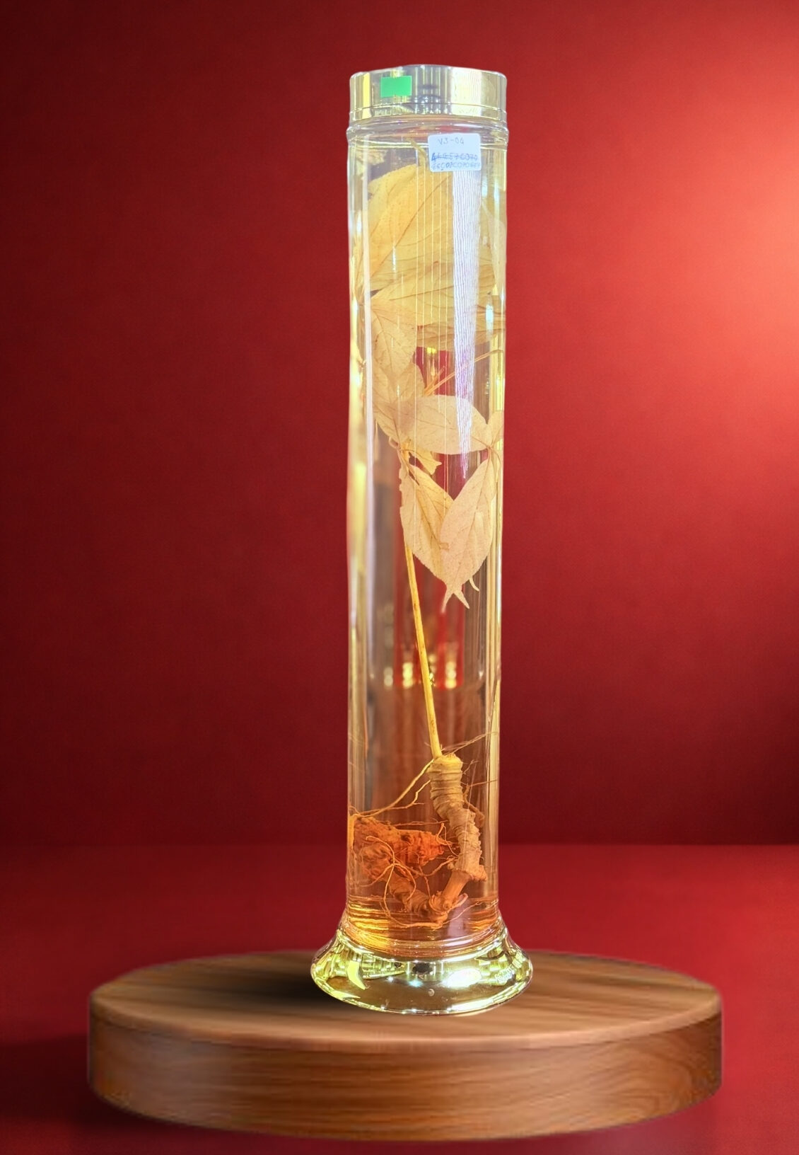 rượu s&acirc;m ngọc linh