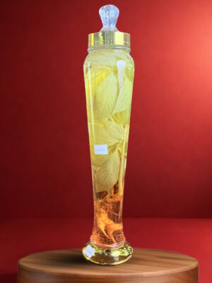 rượu sâm ngọc linh