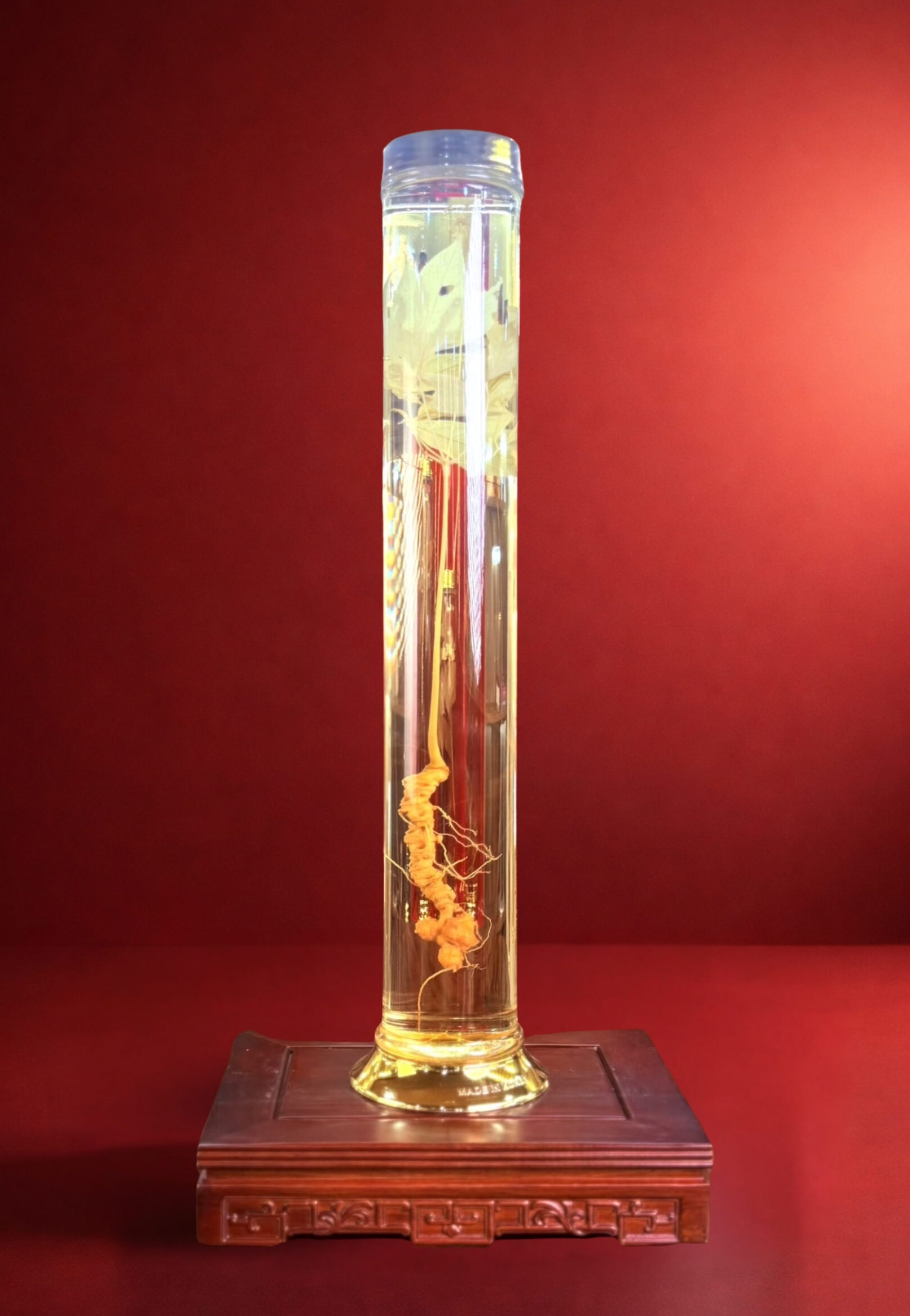 RƯỢU S&Acirc;M NGỌC LINH