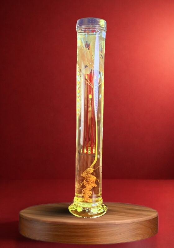 RƯỢU S&Acirc;M NGỌC LINH