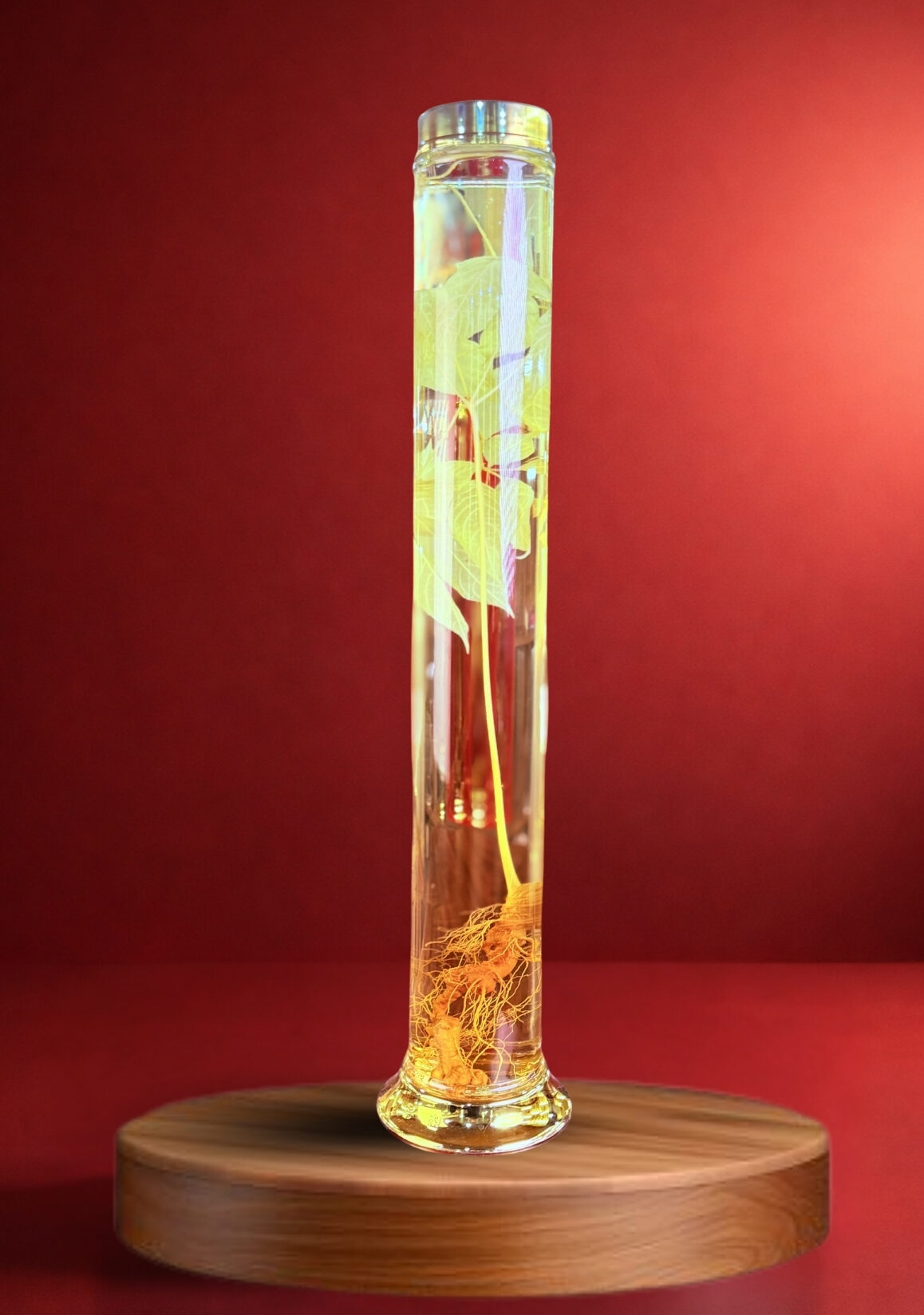 RƯỢU S&Acirc;M NGỌC LINH