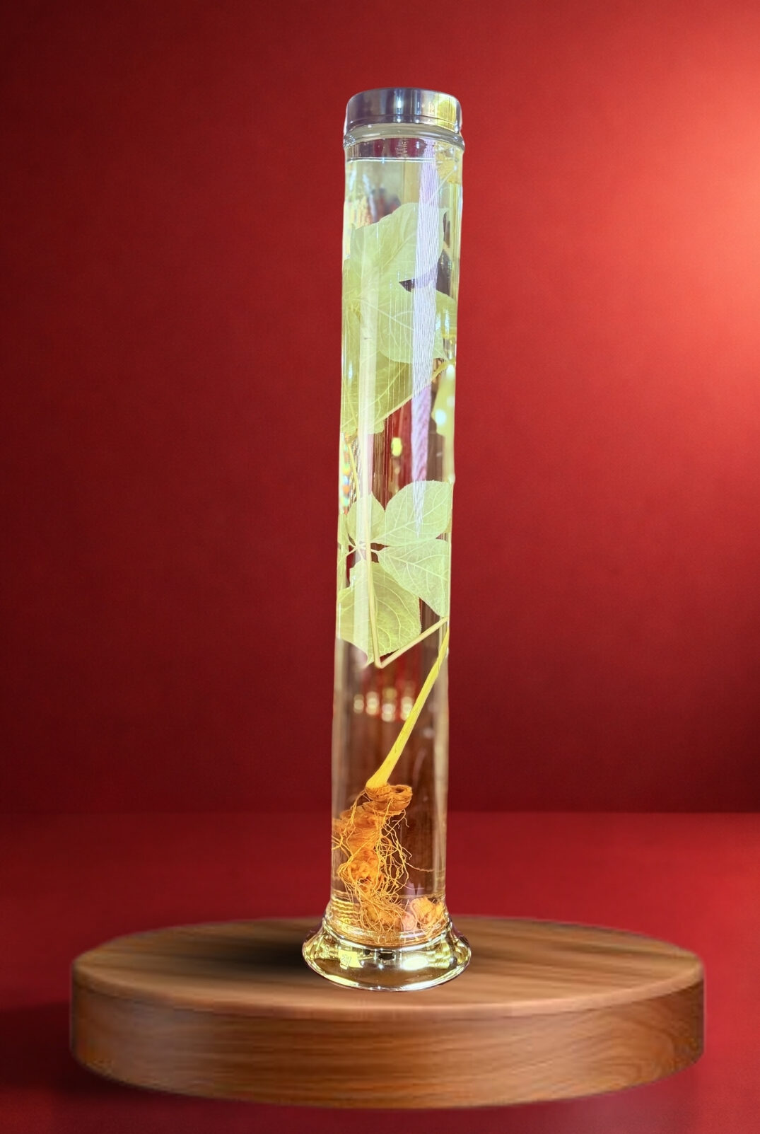 RƯỢU S&Acirc;M NGỌC LINH