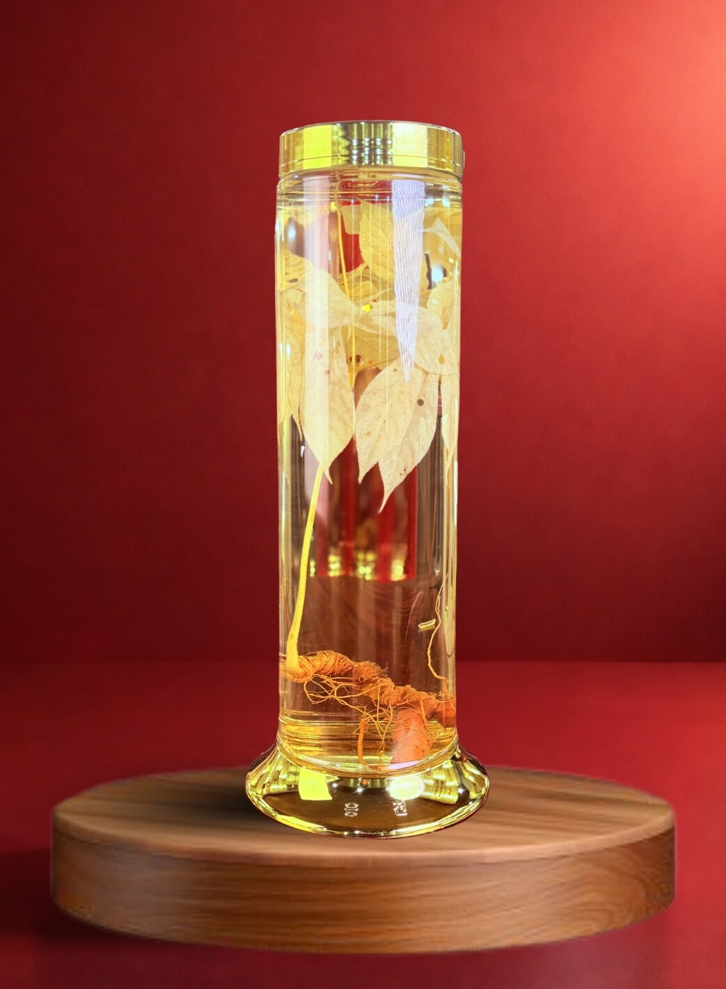 RƯỢU S&Acirc;M NGỌC LINH