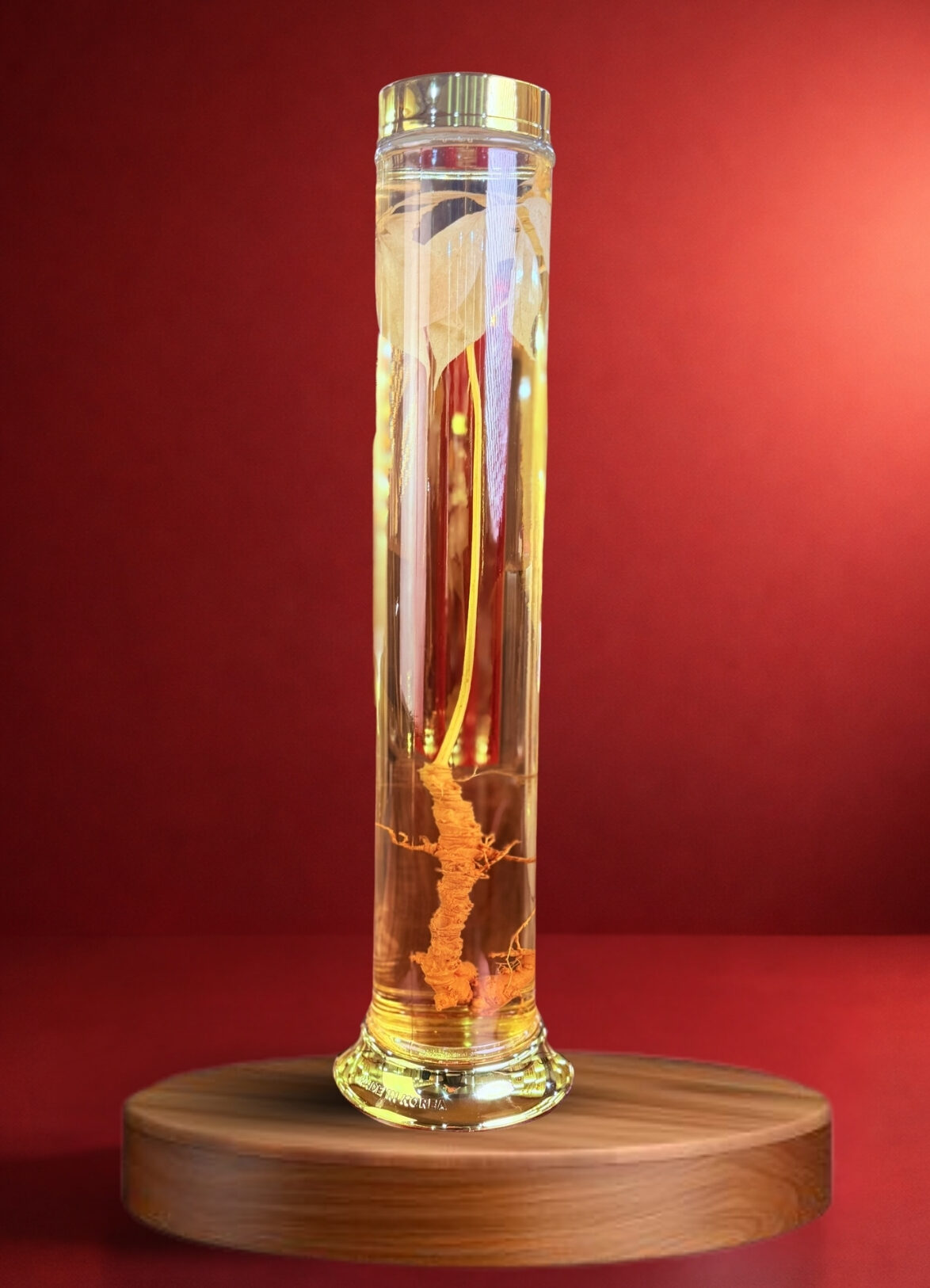 RƯỢU S&Acirc;M NGỌC LINH