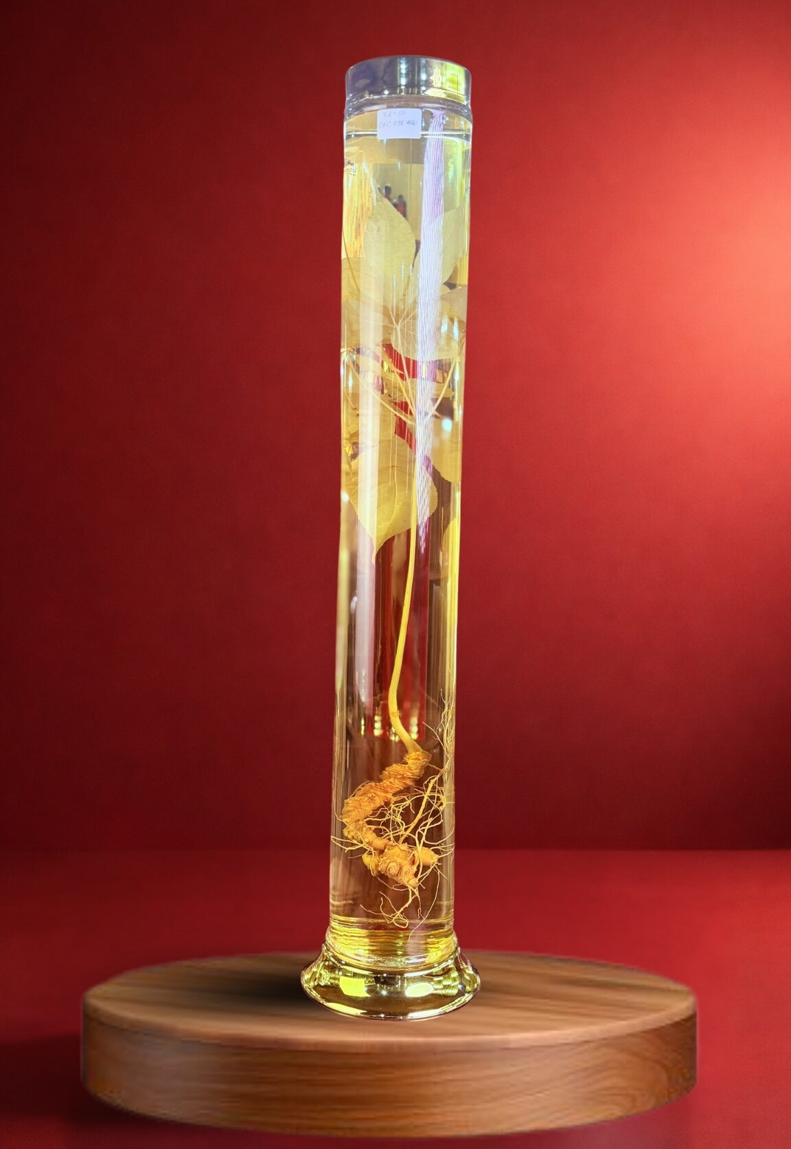 RƯỢU S&Acirc;M NGỌC LINH