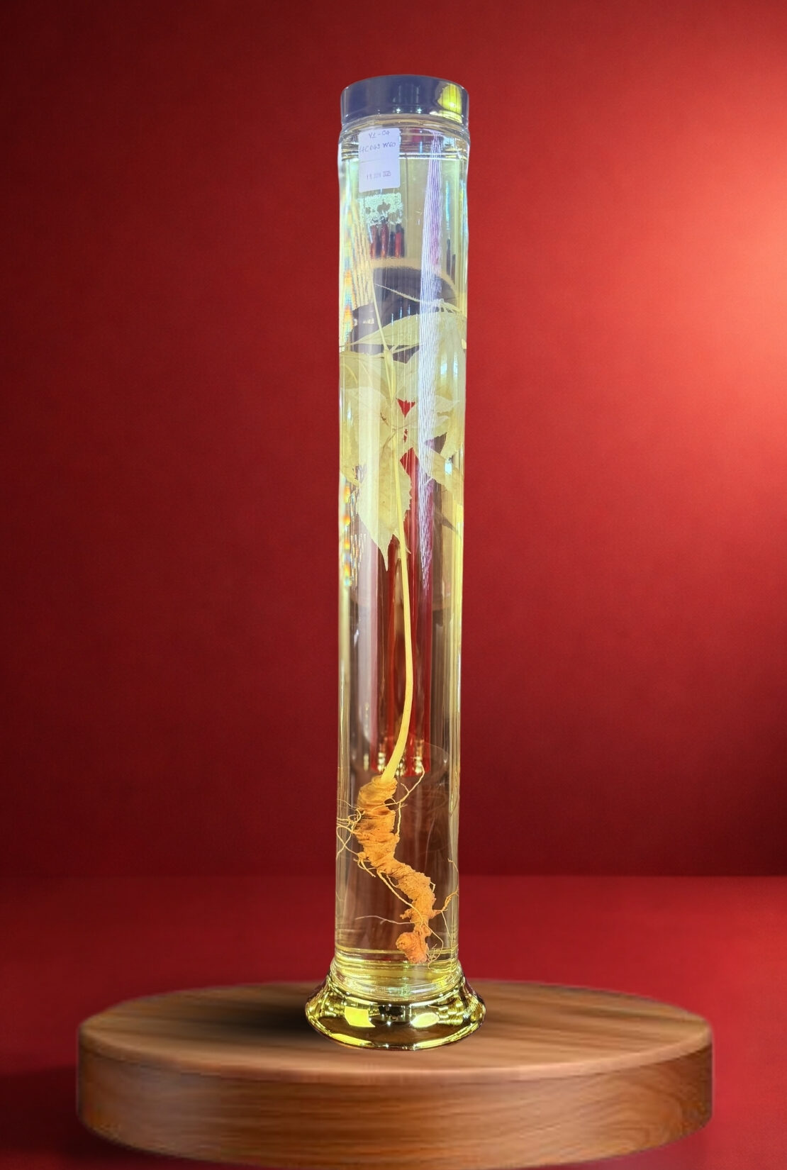 RƯỢU S&Acirc;M NGỌC LINH