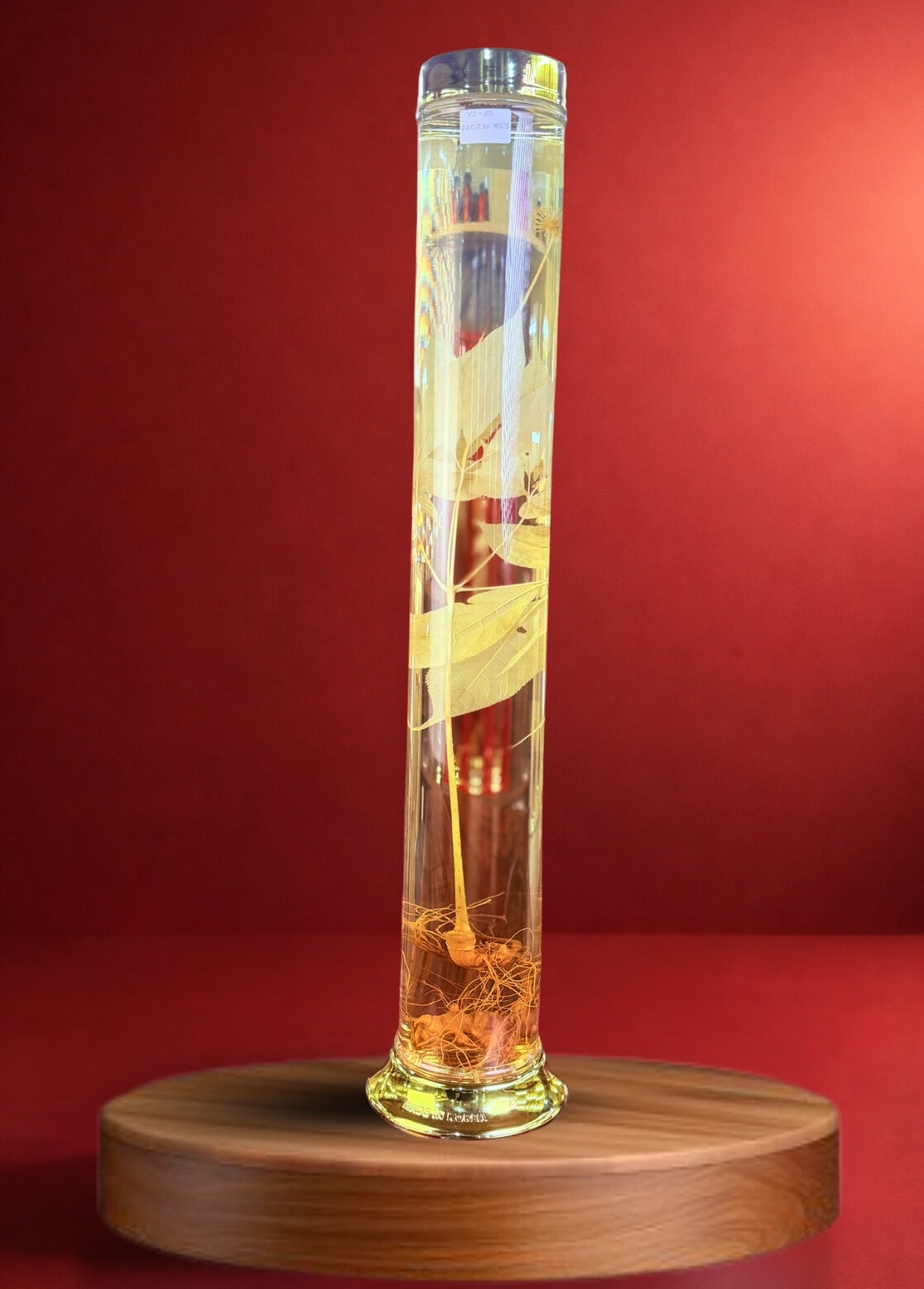 RƯỢU S&Acirc;M NGỌC LINH