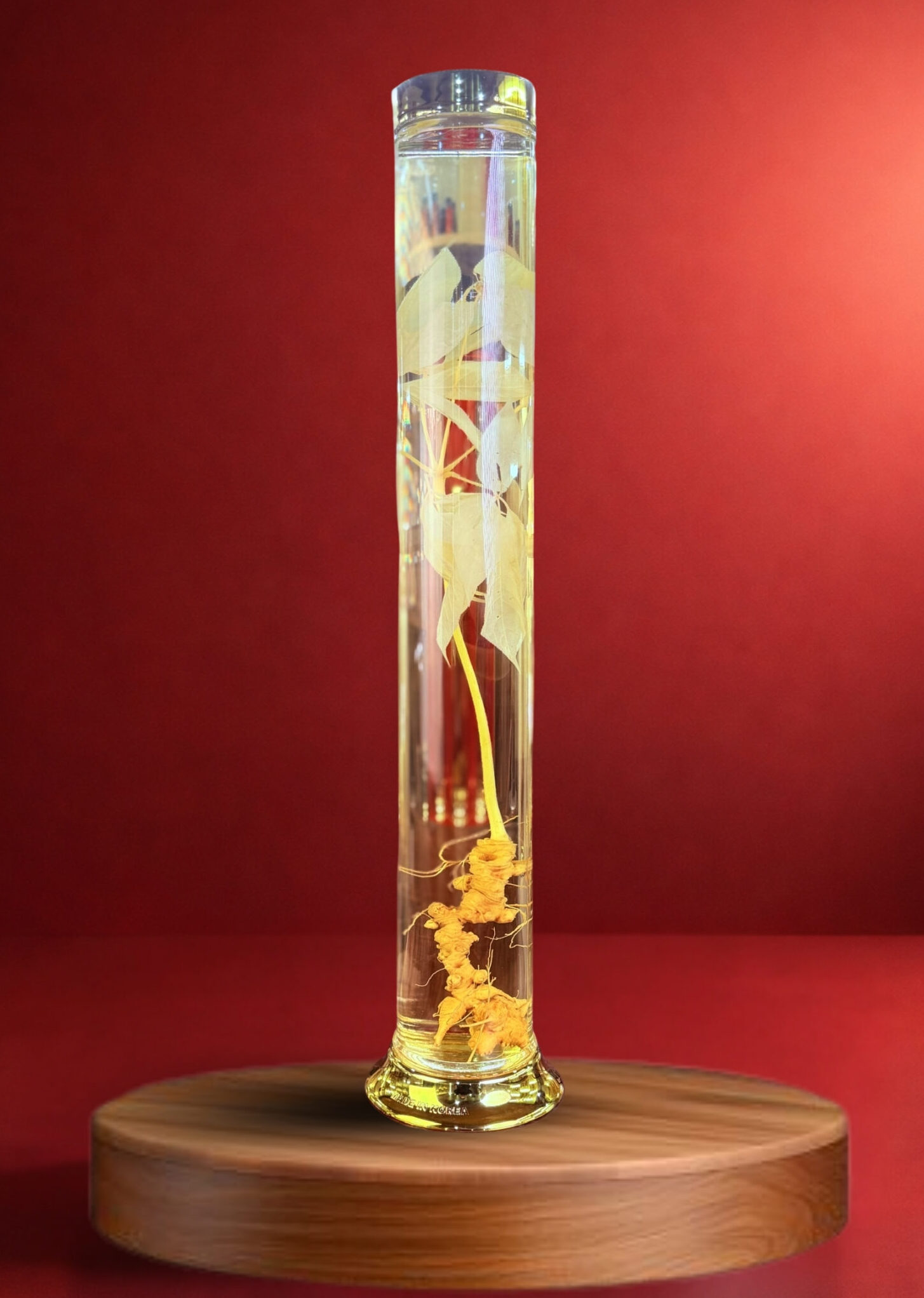 RƯỢU S&Acirc;M NGỌC LINH