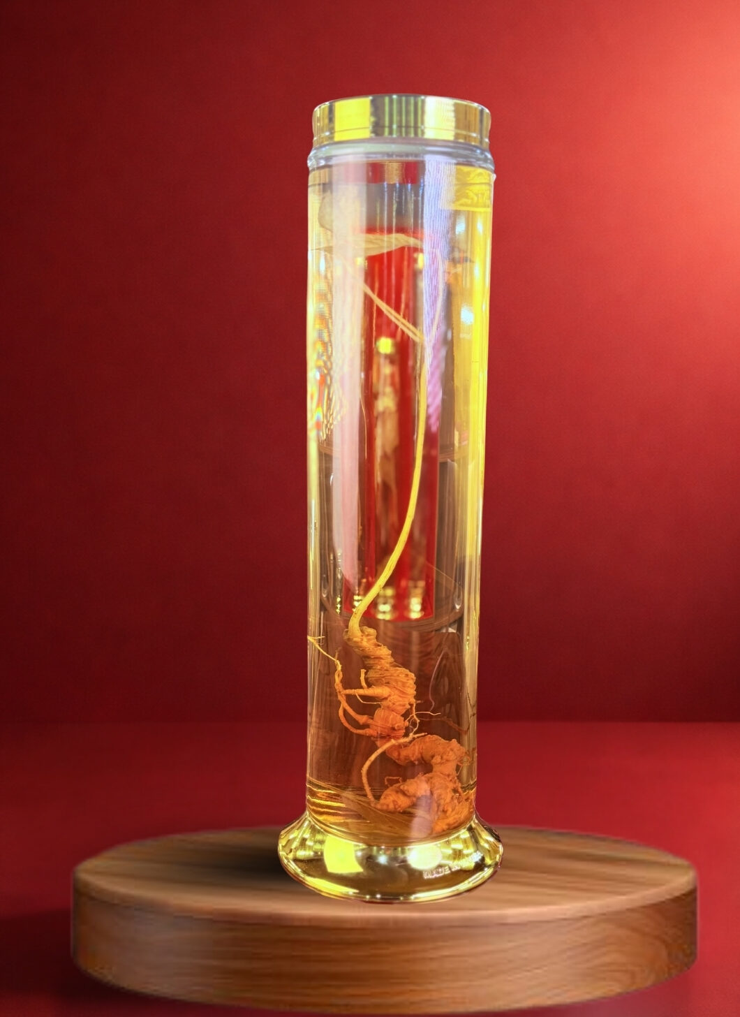 rượu s&acirc;m ngọc linh