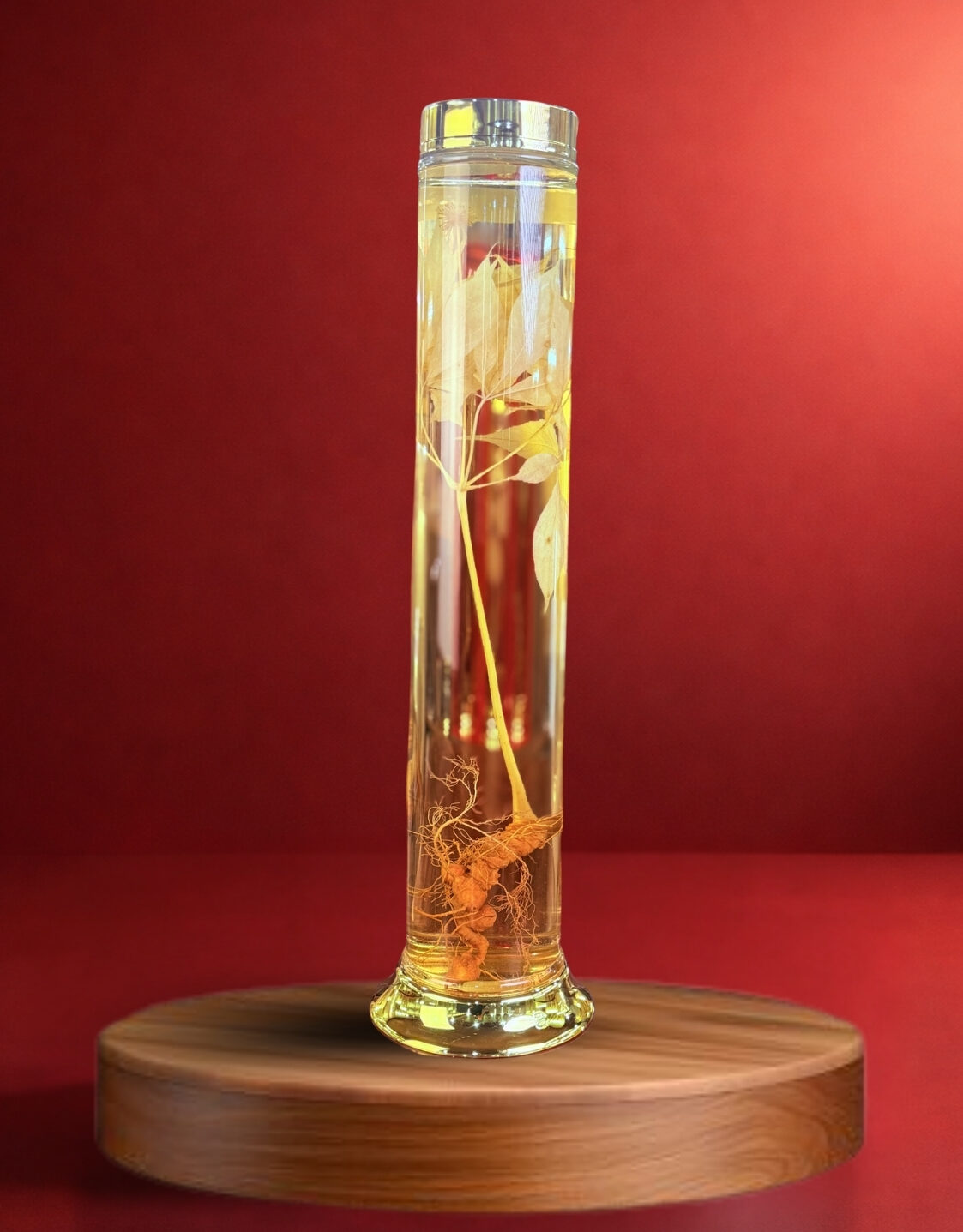 RƯỢU S&Acirc;M NGỌC LINH