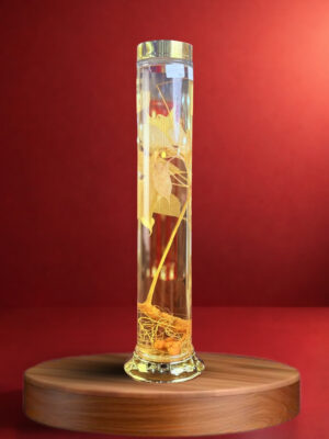 RƯỢU SÂM NGỌC LINH