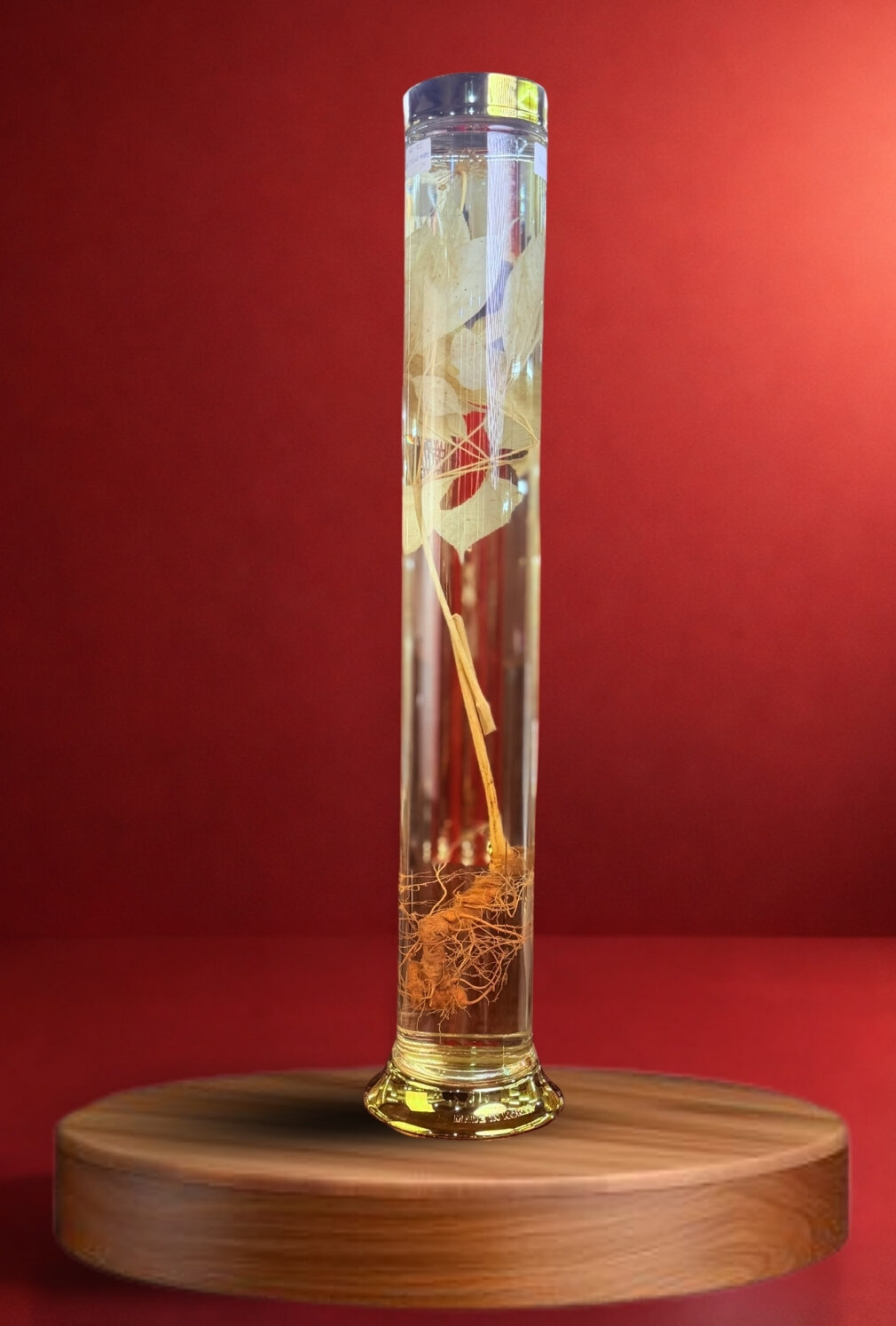 RƯỢU S&Acirc;M NGỌC LINH