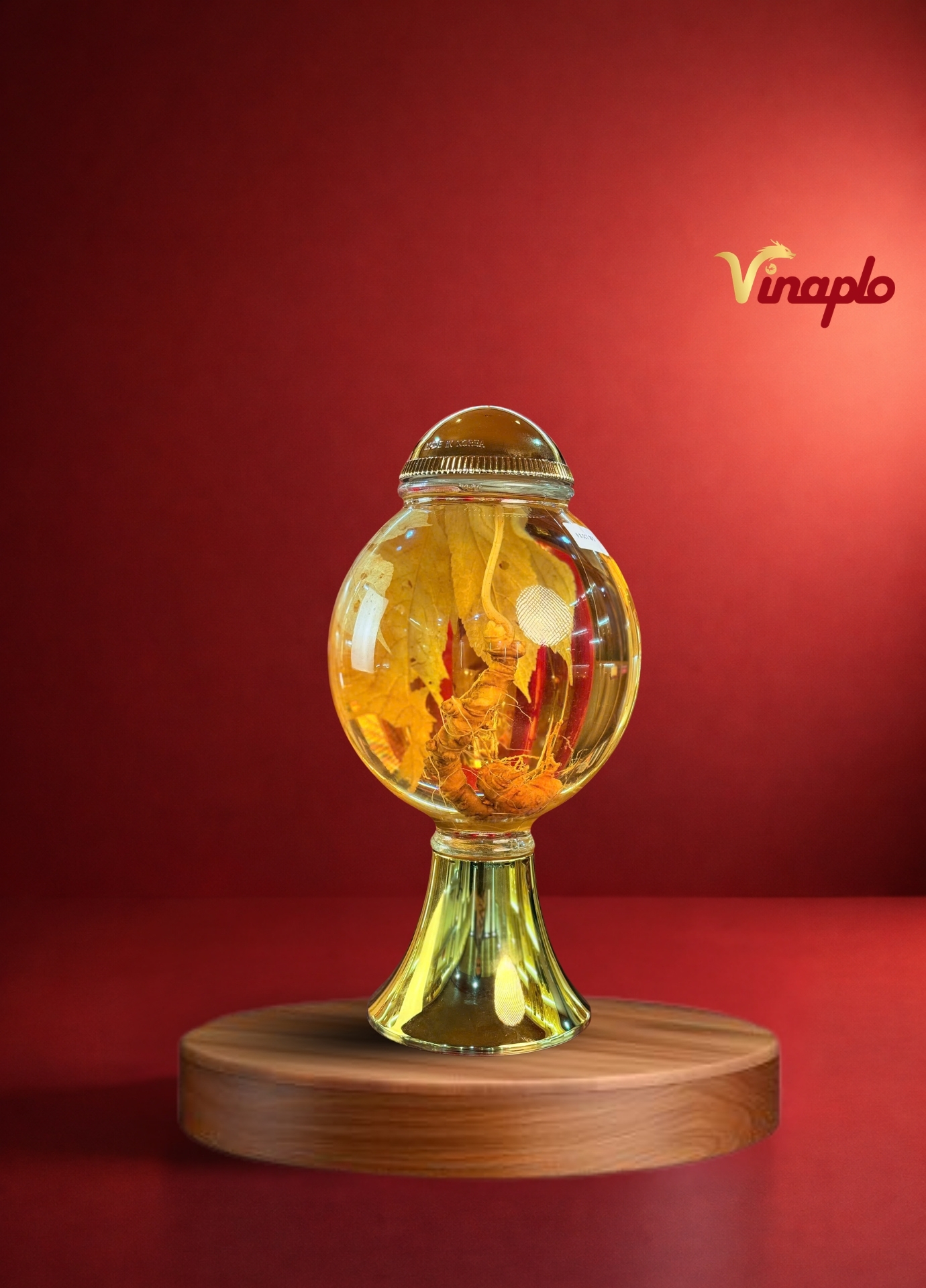 Rượu sâm Ngọc Linh