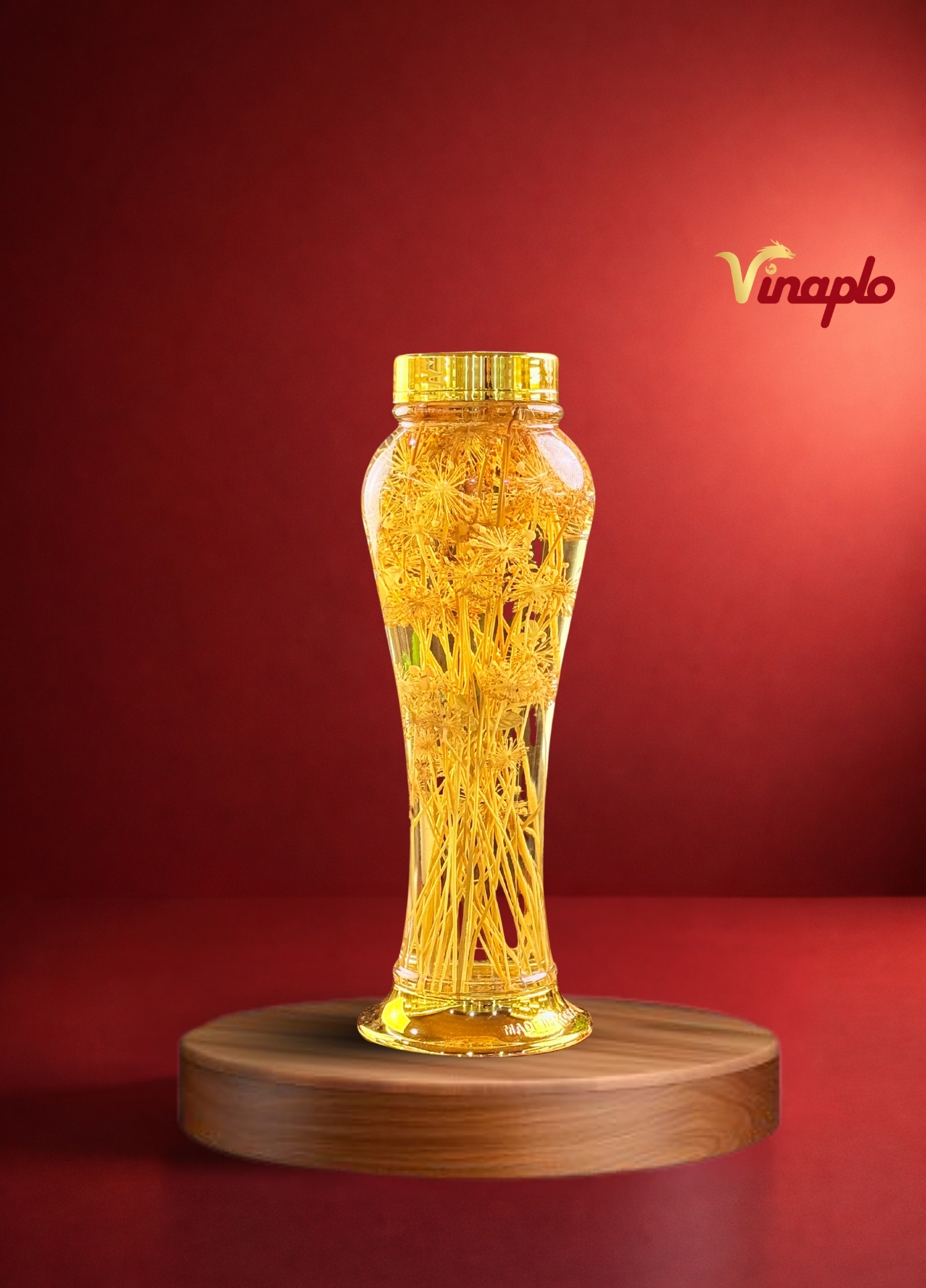 Rượu Hoa Sâm Ngọc Linh