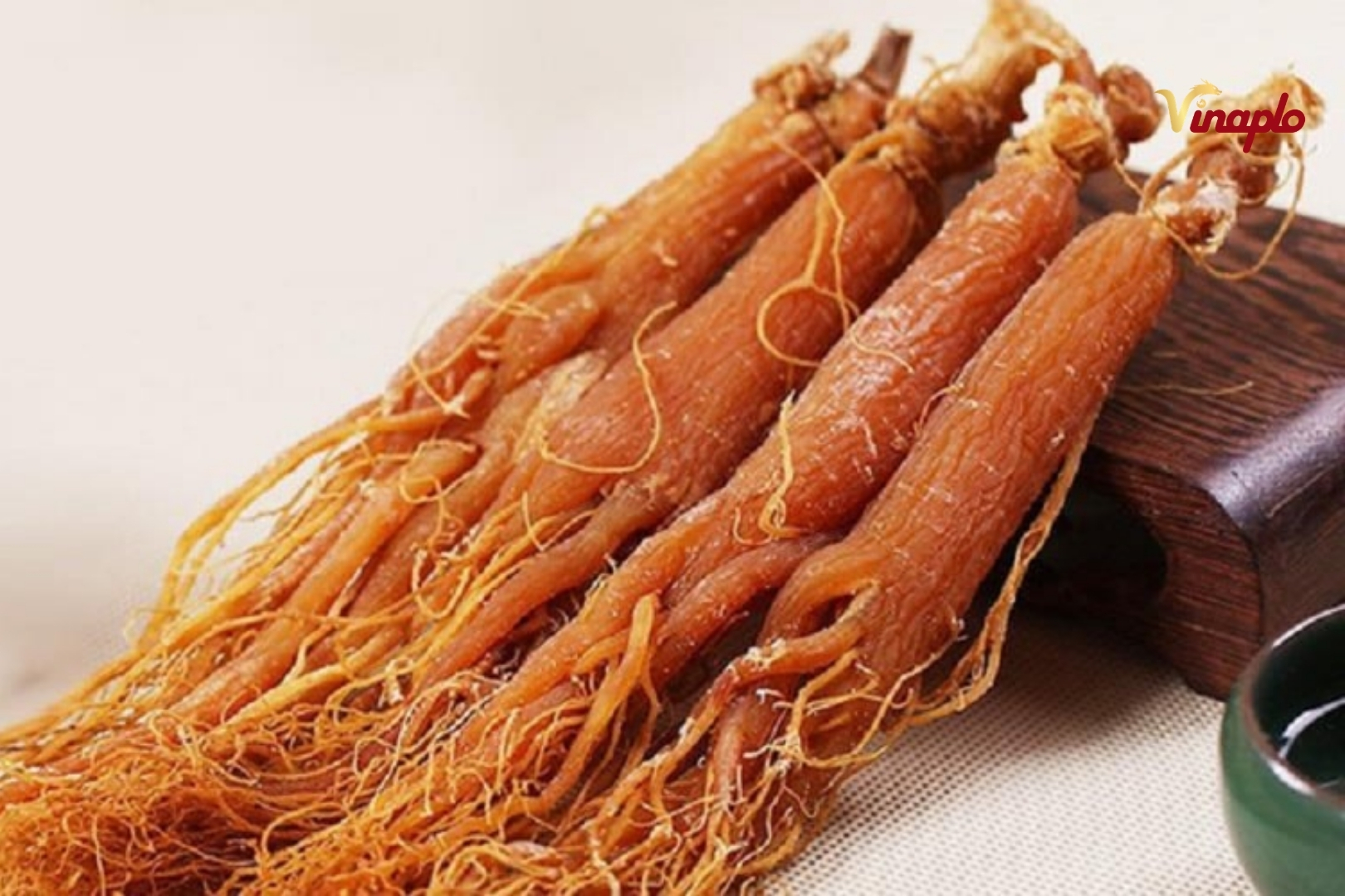 Công dụng sâm Hàn Quốc