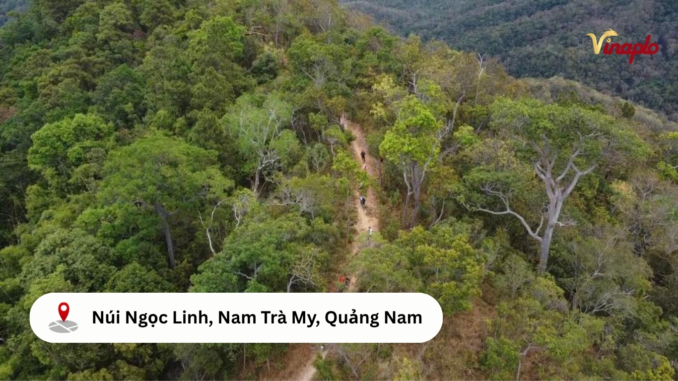 Khí hậu núi Ngọc Linh