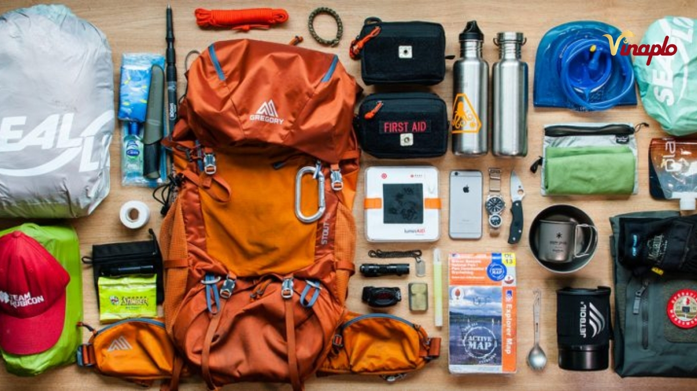 Dụng cụ leo núi