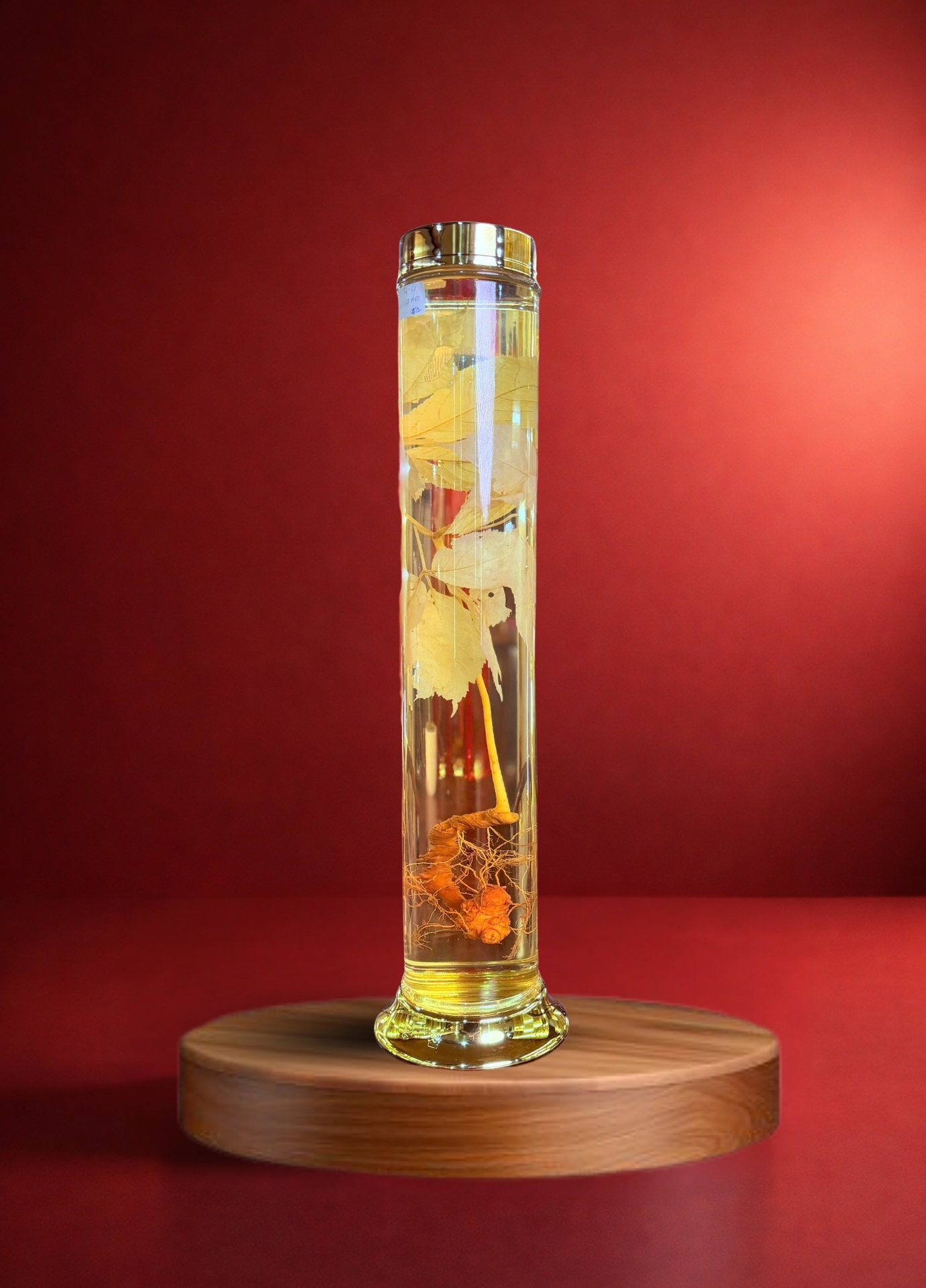 rượu s&acirc;m ngọc linh