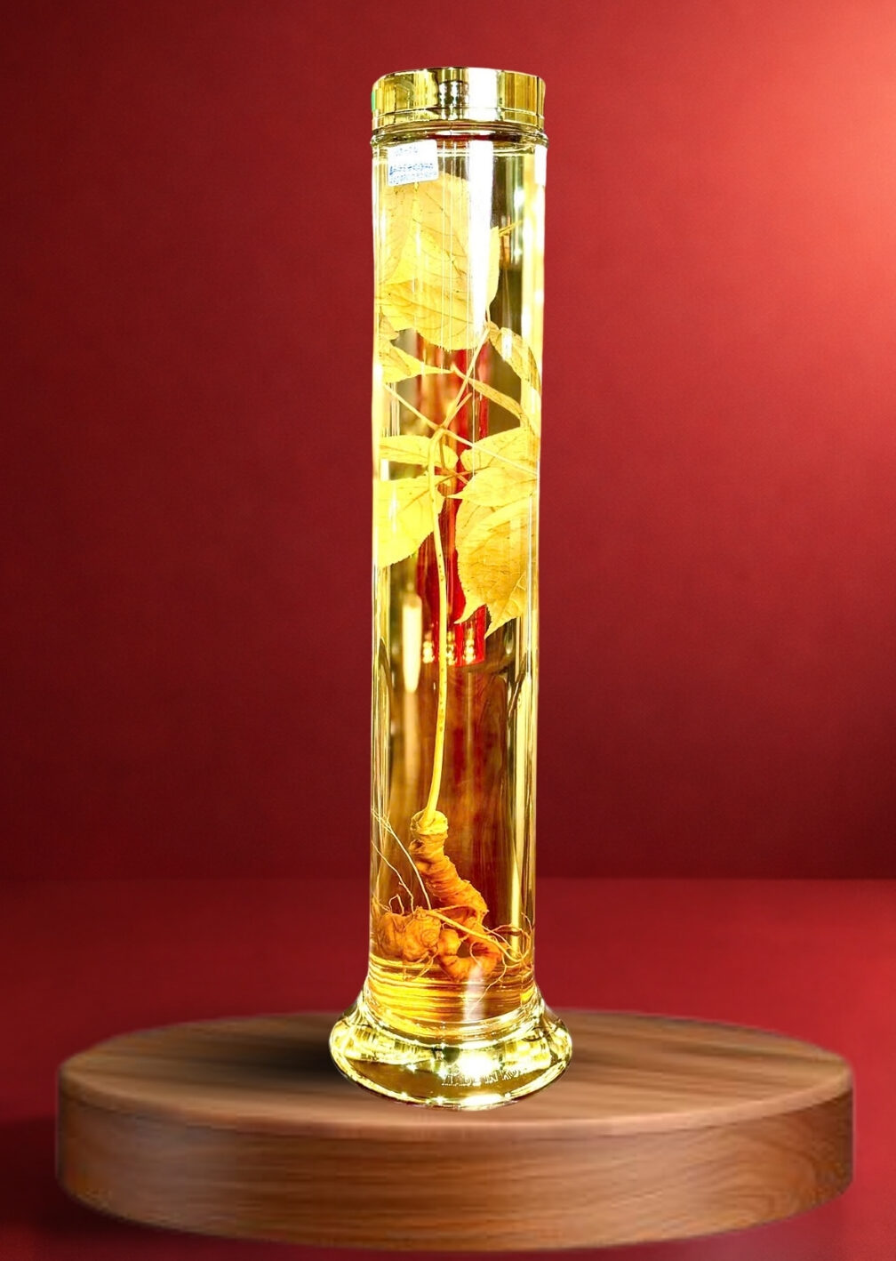 rượu s&acirc;m ngọc linh