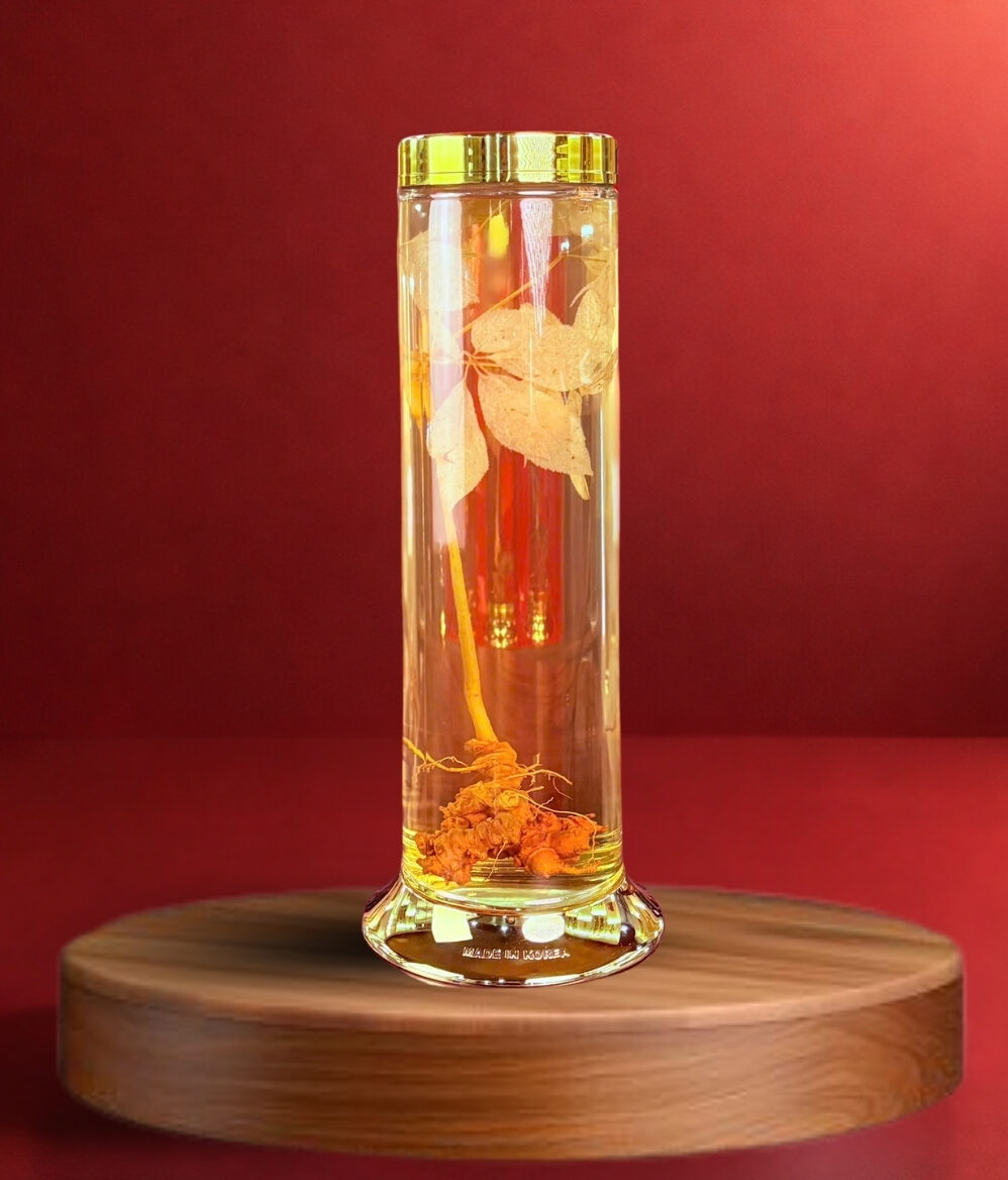 rượu s&acirc;m ngọc linh