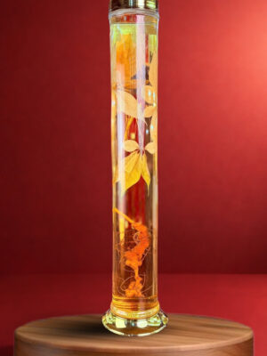 rượu sâm ngọc linh