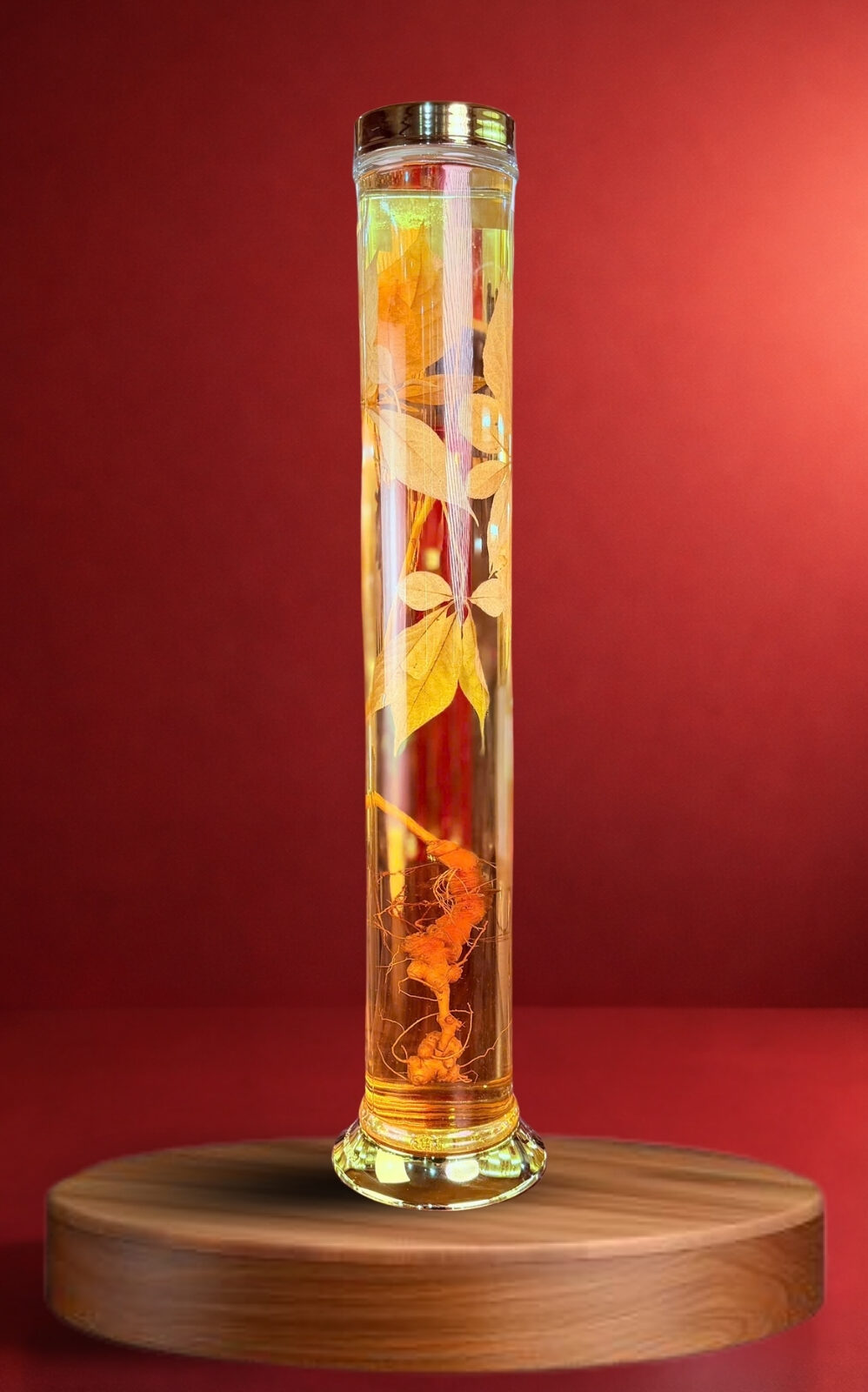 rượu s&acirc;m ngọc linh