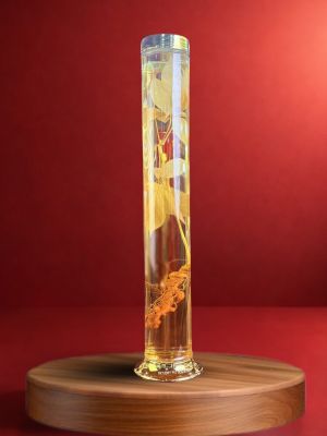 rượu s&acirc;m ngọc linh