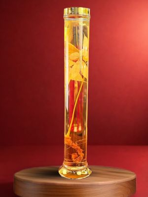 Rượu S&acirc;m Ngọc Linh b&igrave;nh 7.5L Vinaplo nguy&ecirc;n c&acirc;y