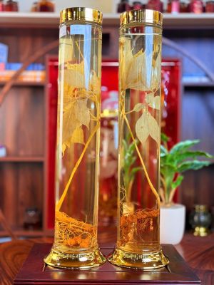 RƯỢU S&Acirc;M NGỌC LINH