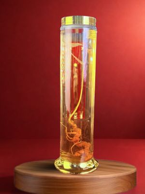 rượu s&acirc;m ngọc linh