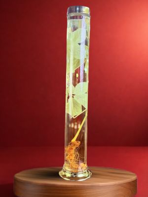 RƯỢU S&Acirc;M NGỌC LINH