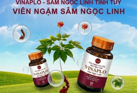 Thuốc s&acirc;m Ngọc Linh dạng vi&ecirc;n
