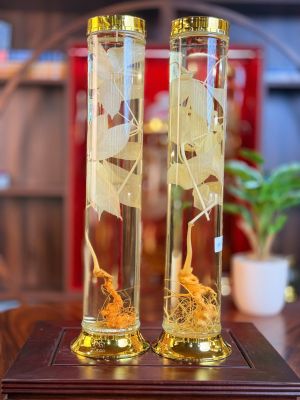 RƯỢU S&Acirc;M NGỌC LINH