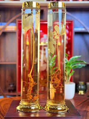 rượu s&acirc;m ngọc linh