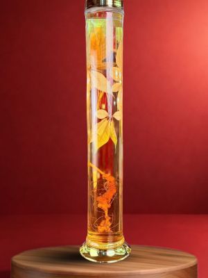 rượu s&acirc;m ngọc linh